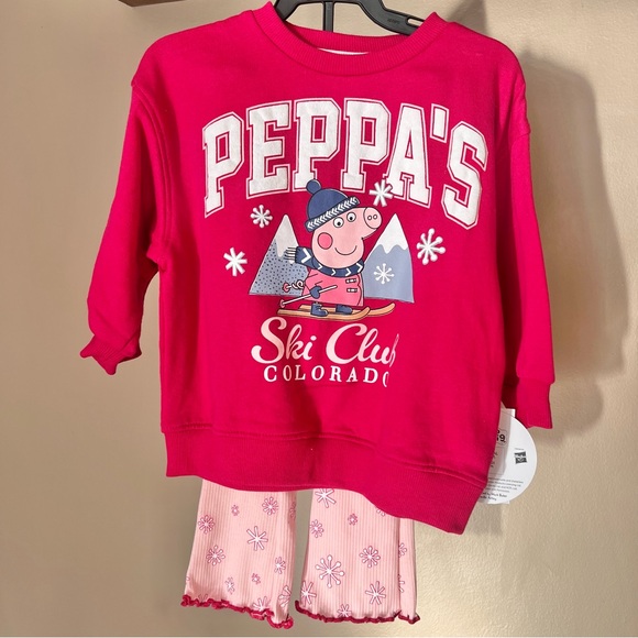 Peppa Pig set - Picture 1 of 5